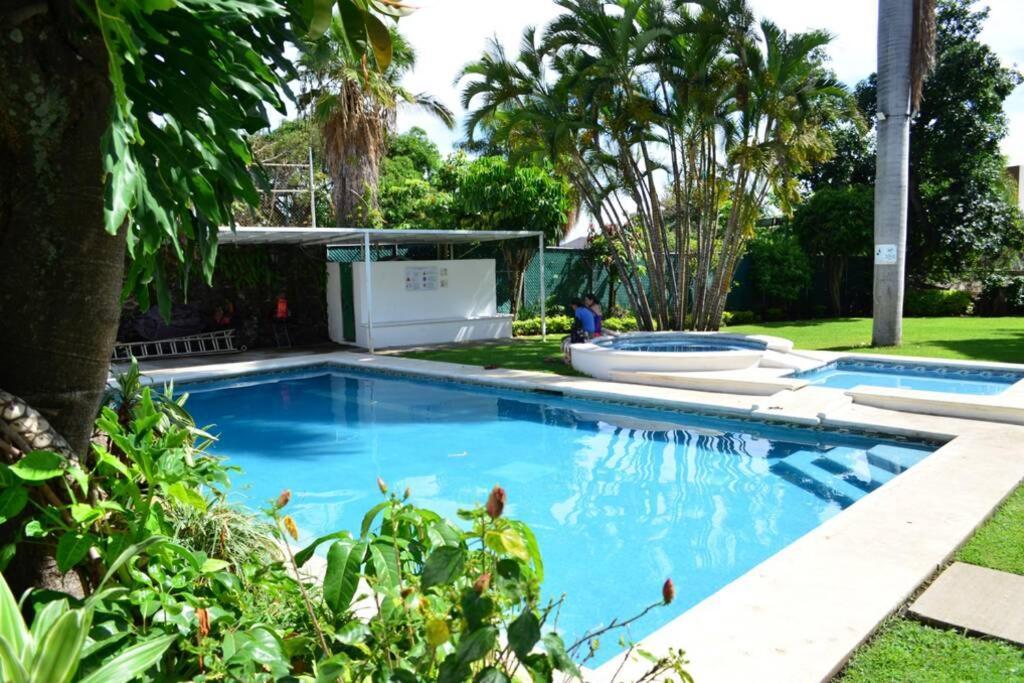 Apartament Rincon De Luz Cuernavaca Zewnętrze zdjęcie