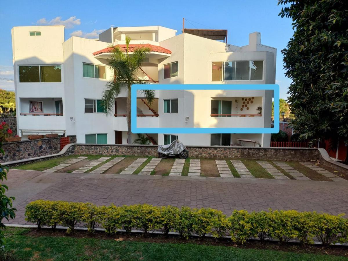Apartament Rincon De Luz Cuernavaca Zewnętrze zdjęcie