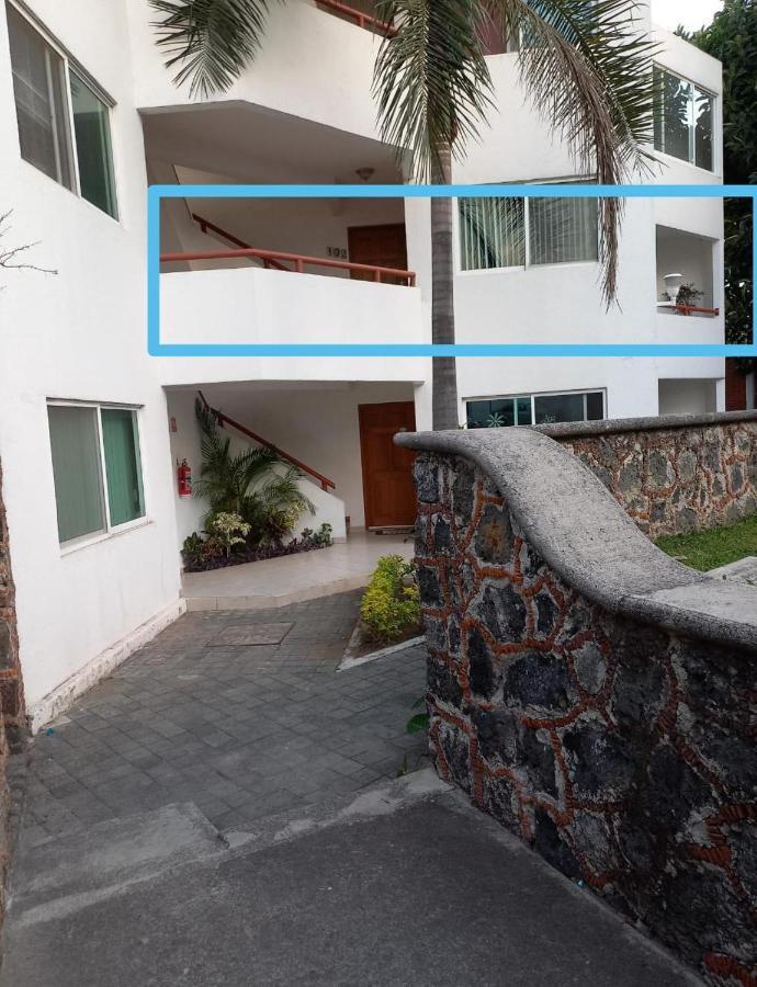 Apartament Rincon De Luz Cuernavaca Zewnętrze zdjęcie