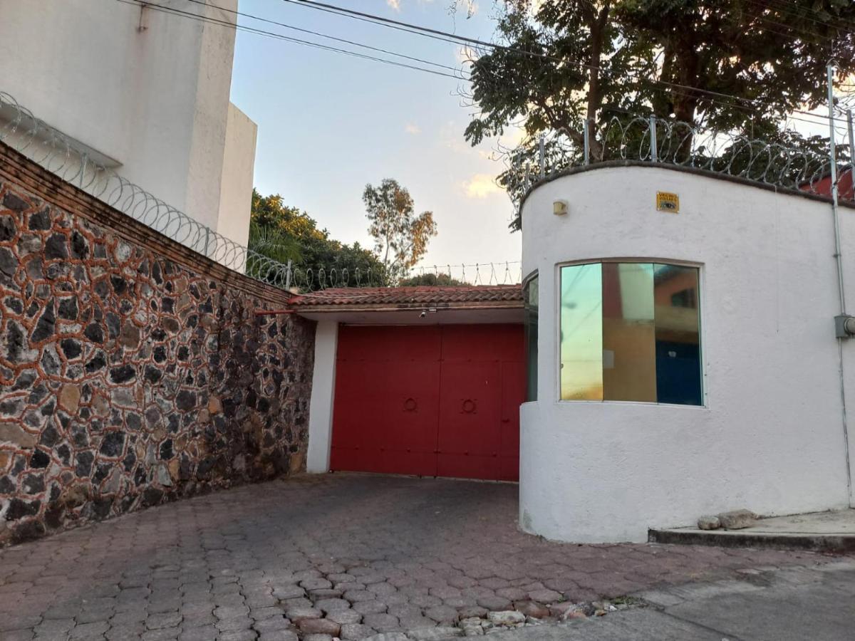 Apartament Rincon De Luz Cuernavaca Zewnętrze zdjęcie