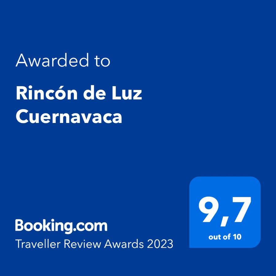 Apartament Rincon De Luz Cuernavaca Zewnętrze zdjęcie